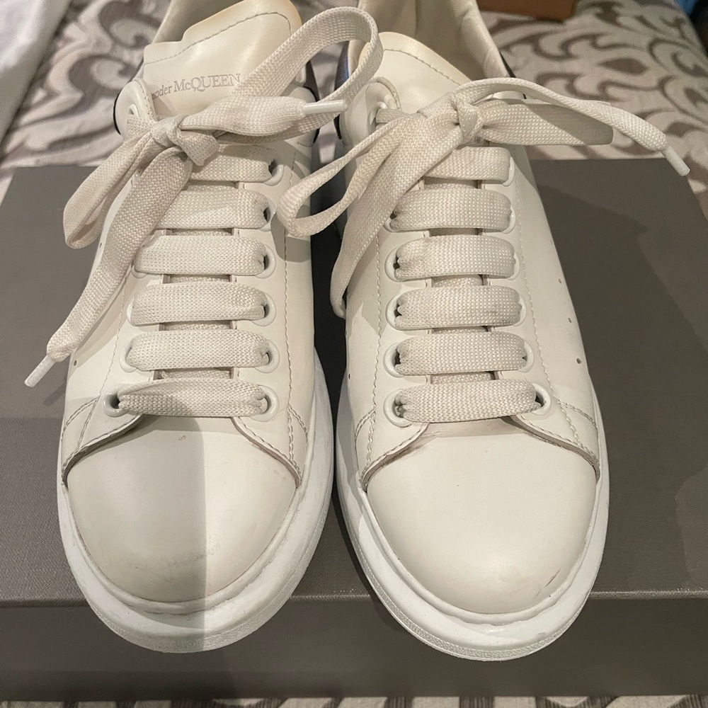 Alexander McQueen Sneakers Size 9